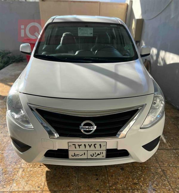 Nissan for sale in Iraq